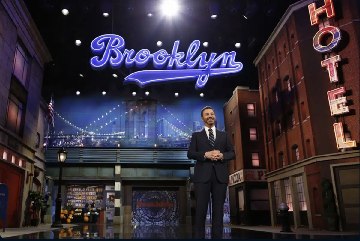 Kimmel photo ABC Kimmel photo ABC